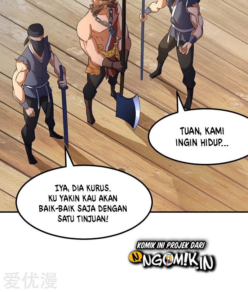 Martial Arts Reigns Chapter 35 Gambar 16