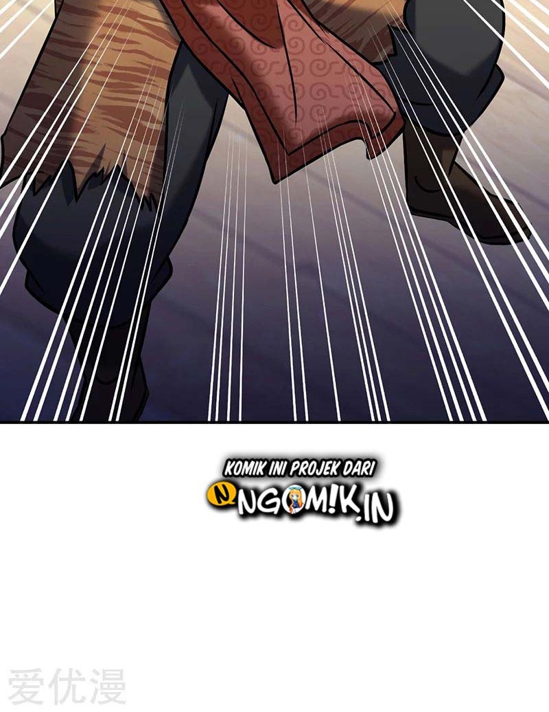 Martial Arts Reigns Chapter 35 Gambar 20