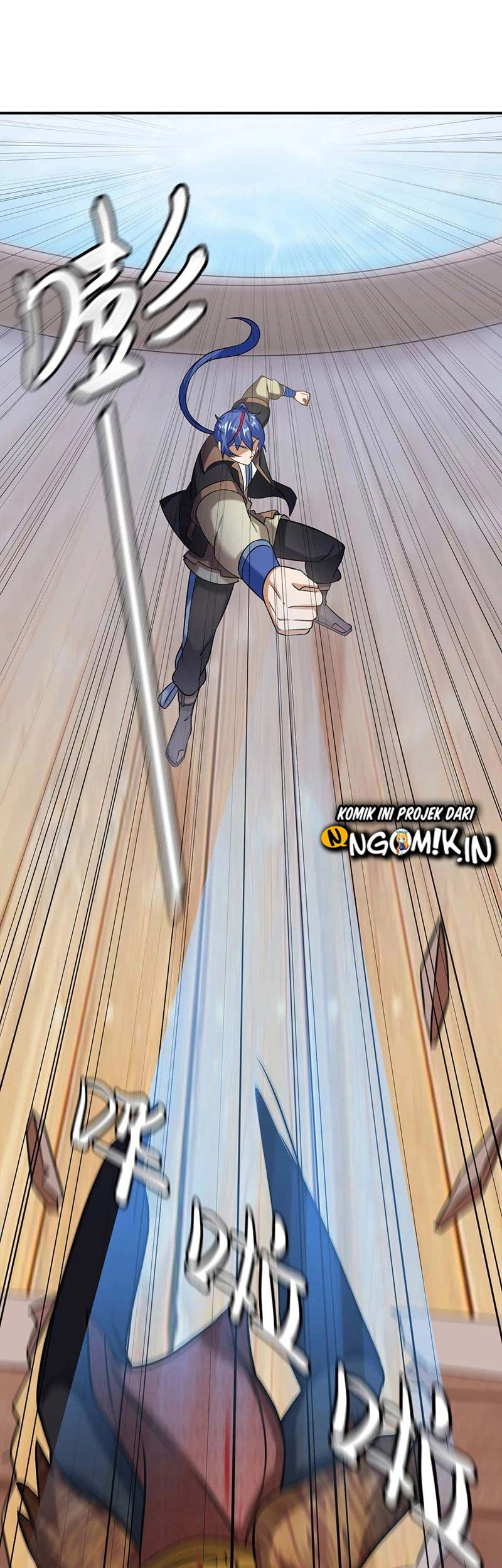 Martial Arts Reigns Chapter 35 Gambar 25