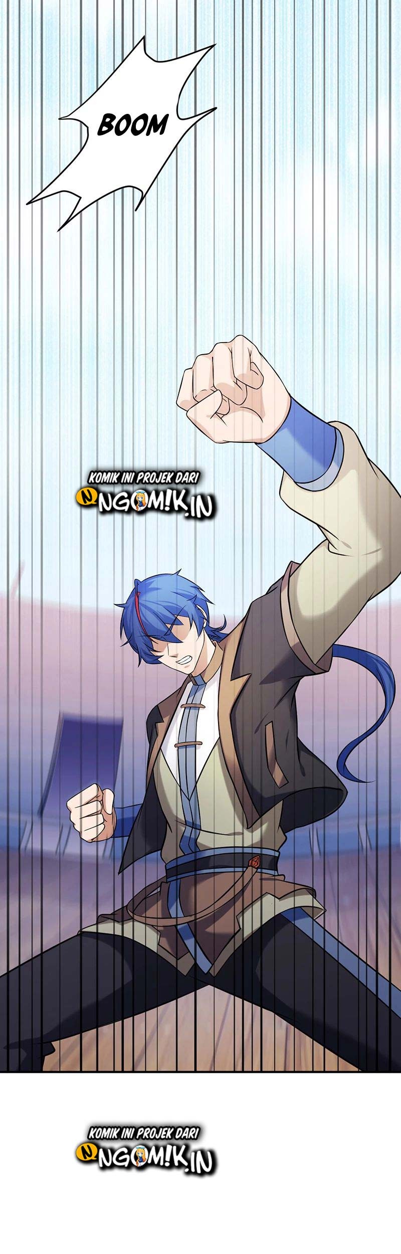 Martial Arts Reigns Chapter 35 Gambar 4
