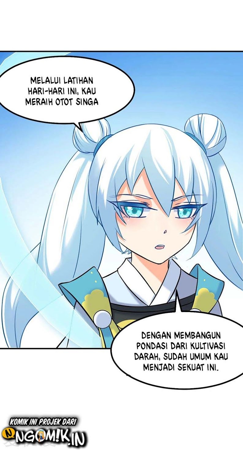 Martial Arts Reigns Chapter 35 Gambar 7