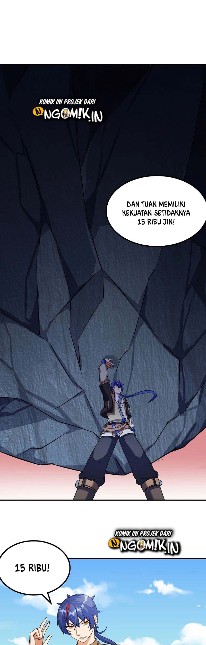 Martial Arts Reigns Chapter 35 Gambar 9