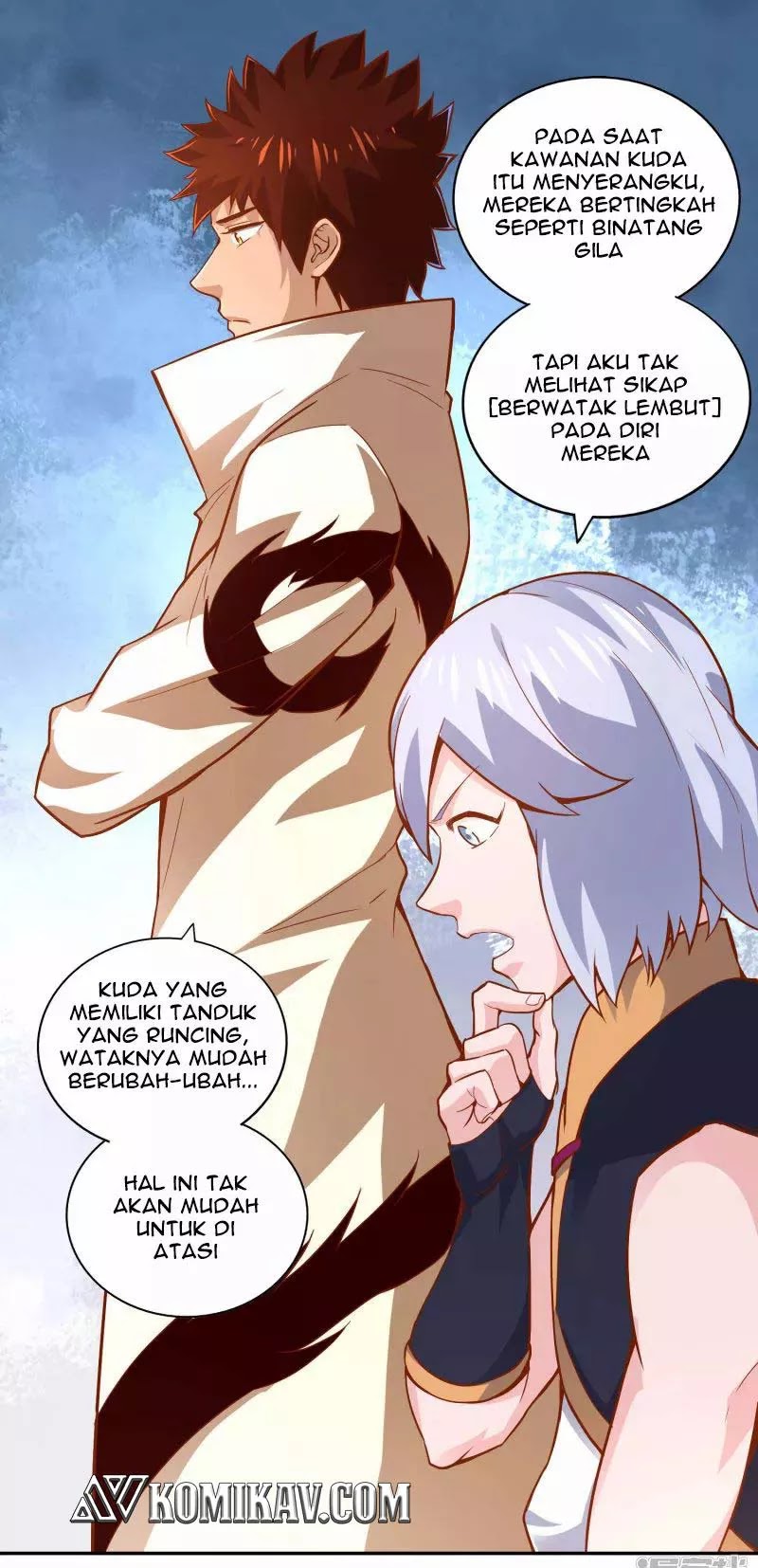 Sword Master of Soul Spirit Chapter 46 Gambar 10