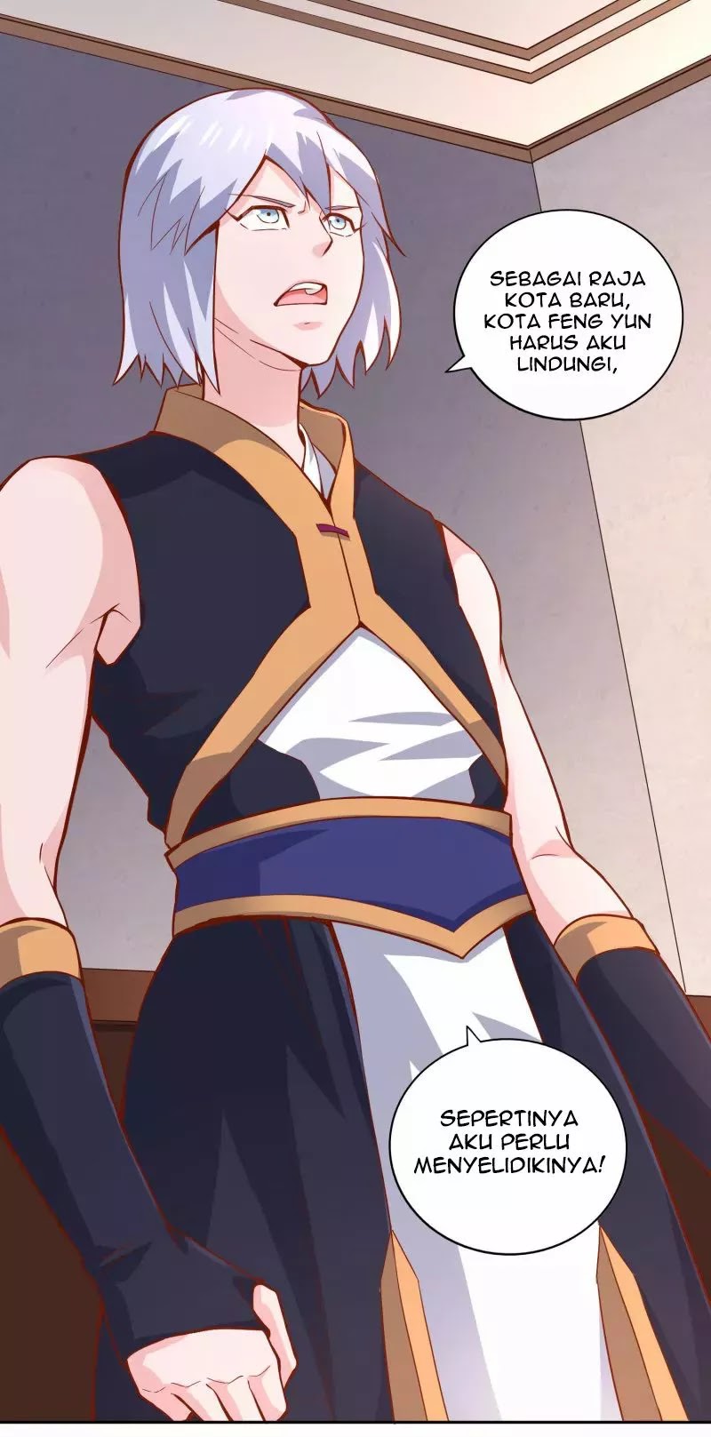 Sword Master of Soul Spirit Chapter 46 Gambar 13