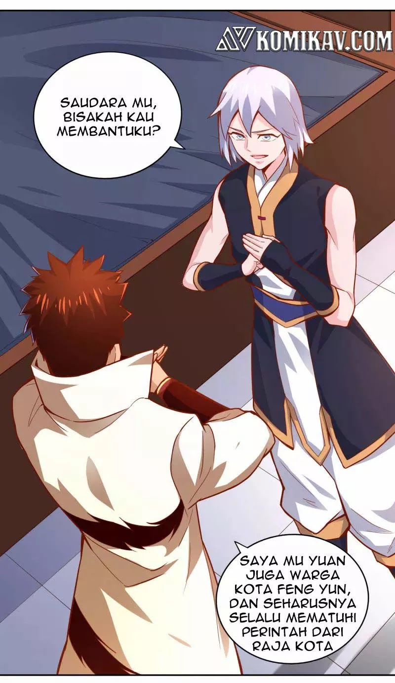 Sword Master of Soul Spirit Chapter 46 Gambar 14