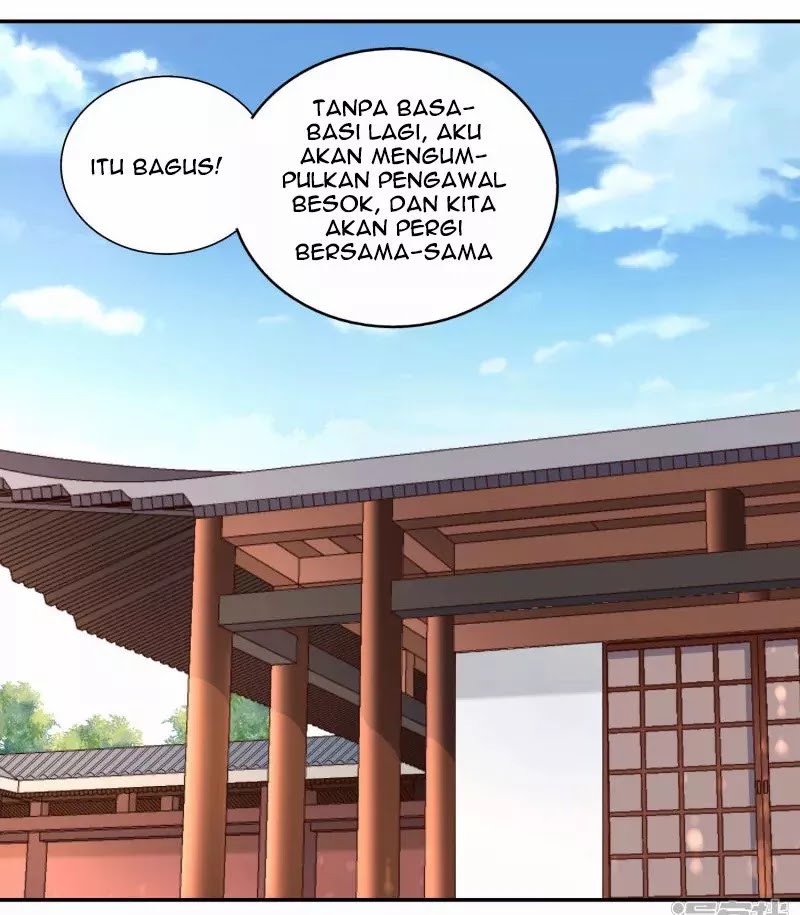 Sword Master of Soul Spirit Chapter 46 Gambar 15