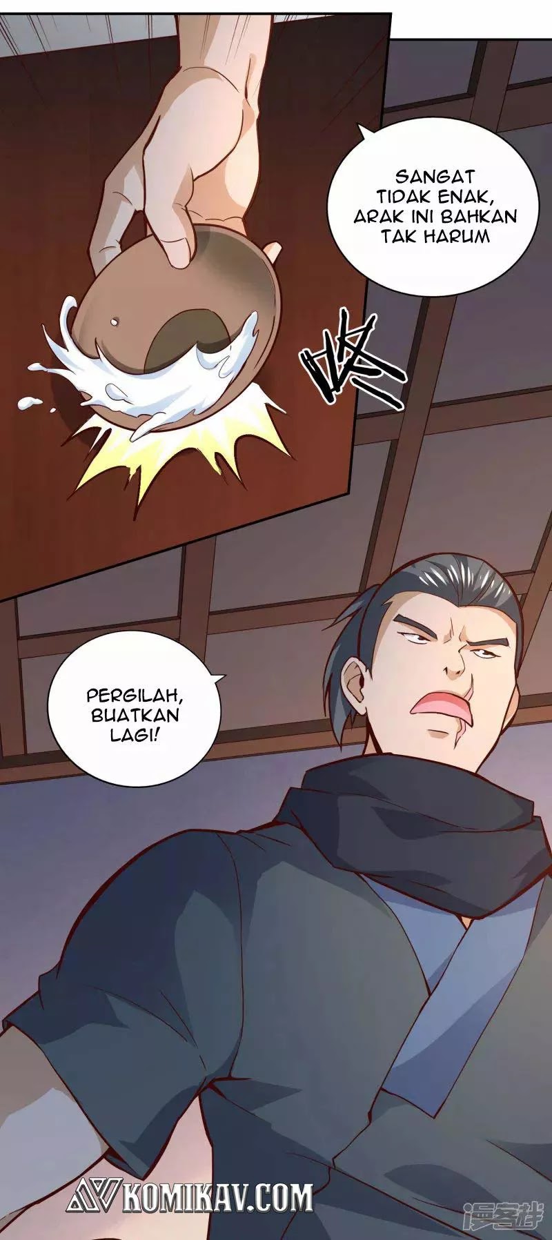 Sword Master of Soul Spirit Chapter 46 Gambar 22