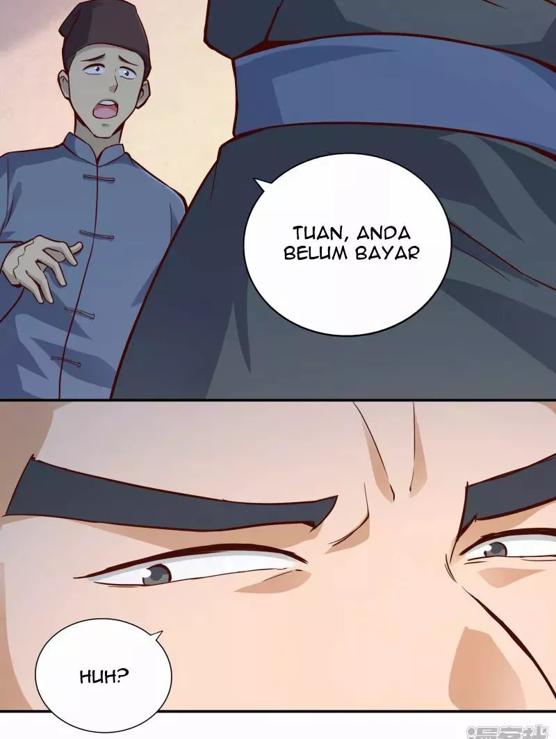 Sword Master of Soul Spirit Chapter 46 Gambar 23