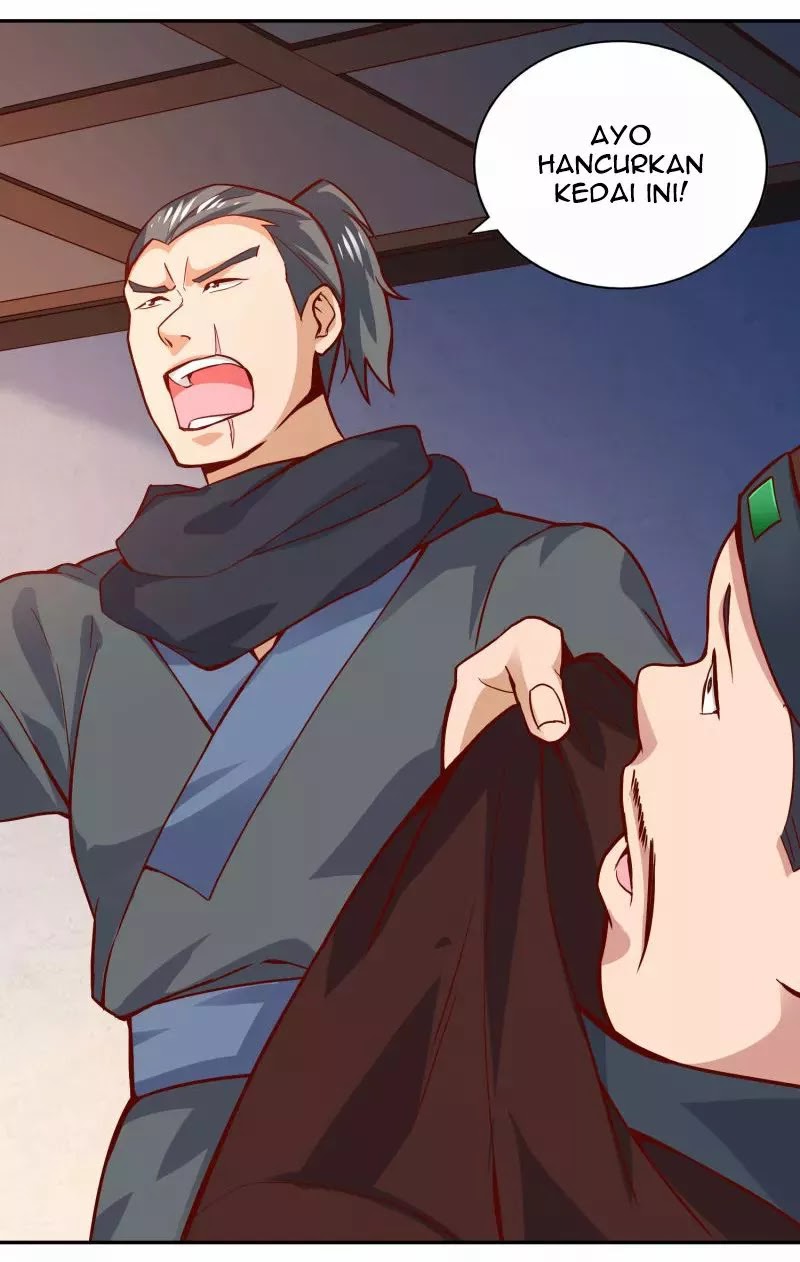 Sword Master of Soul Spirit Chapter 46 Gambar 29