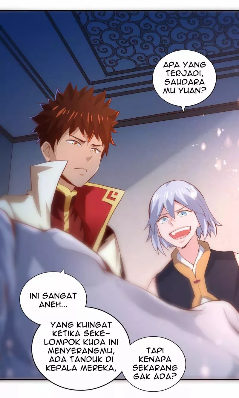 Sword Master of Soul Spirit Chapter 46 Gambar 3