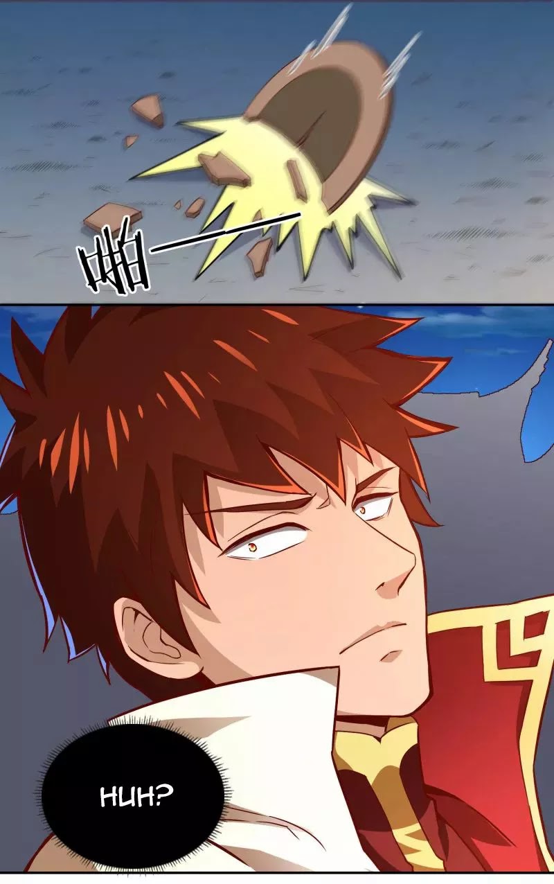 Sword Master of Soul Spirit Chapter 46 Gambar 32