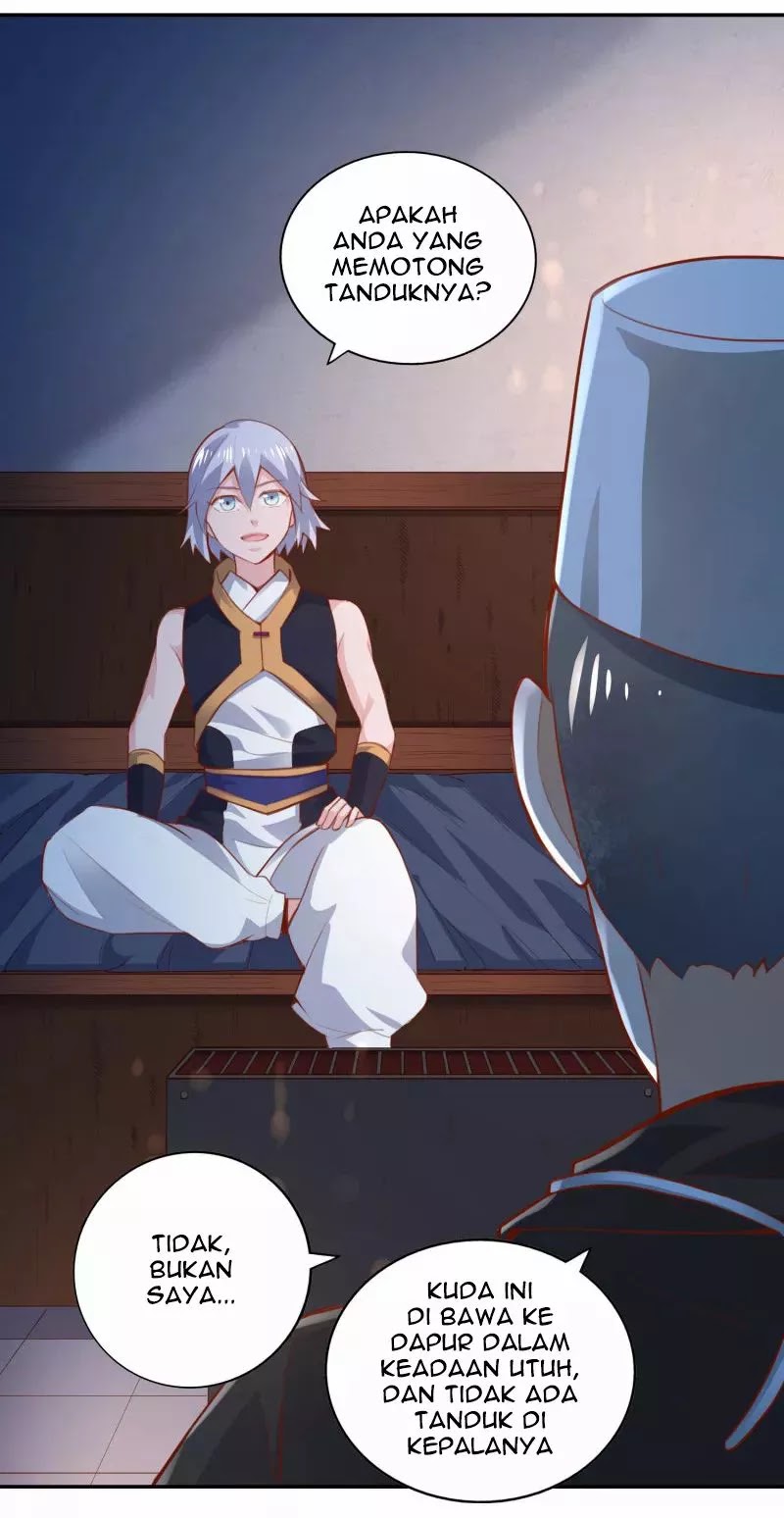 Sword Master of Soul Spirit Chapter 46 Gambar 5