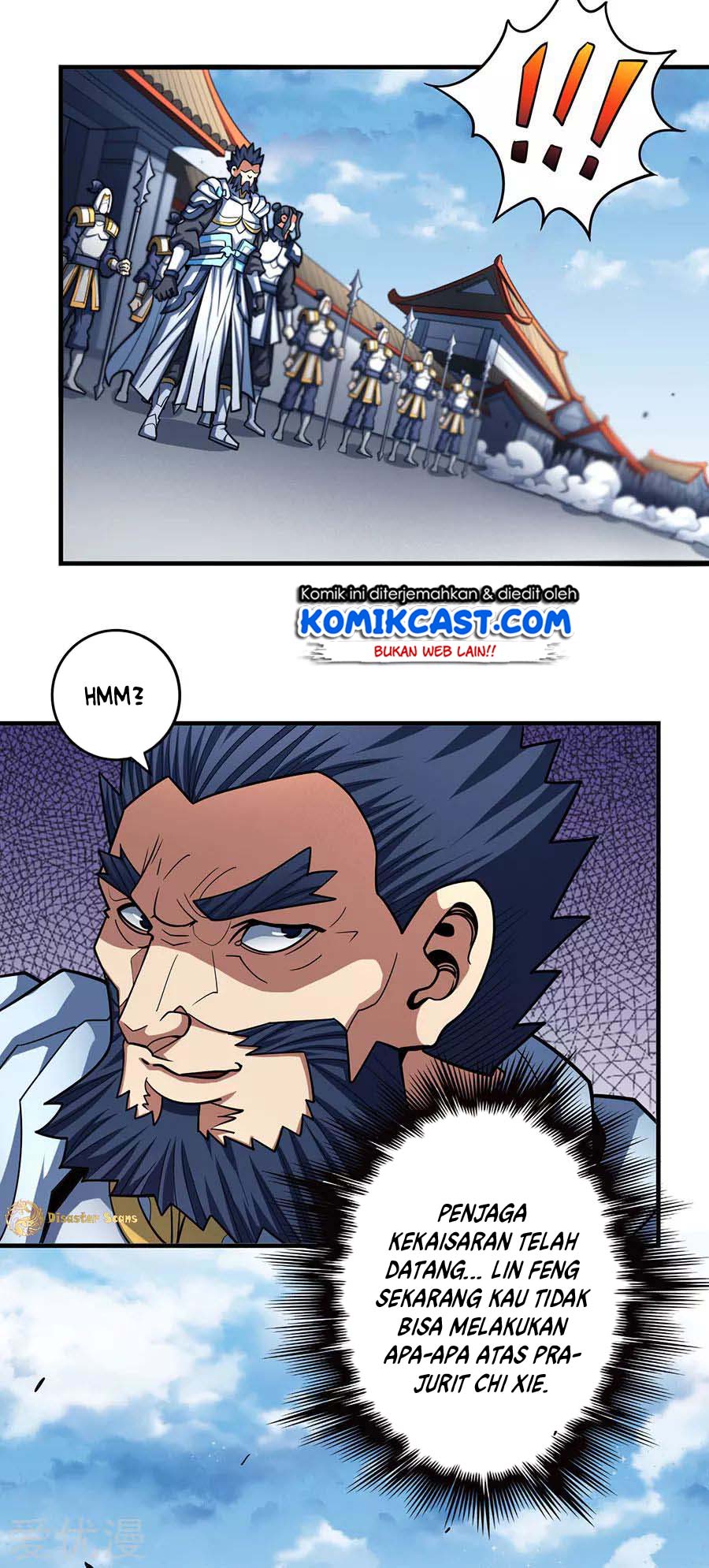 God of Martial Arts Chapter 110.2 Gambar 6