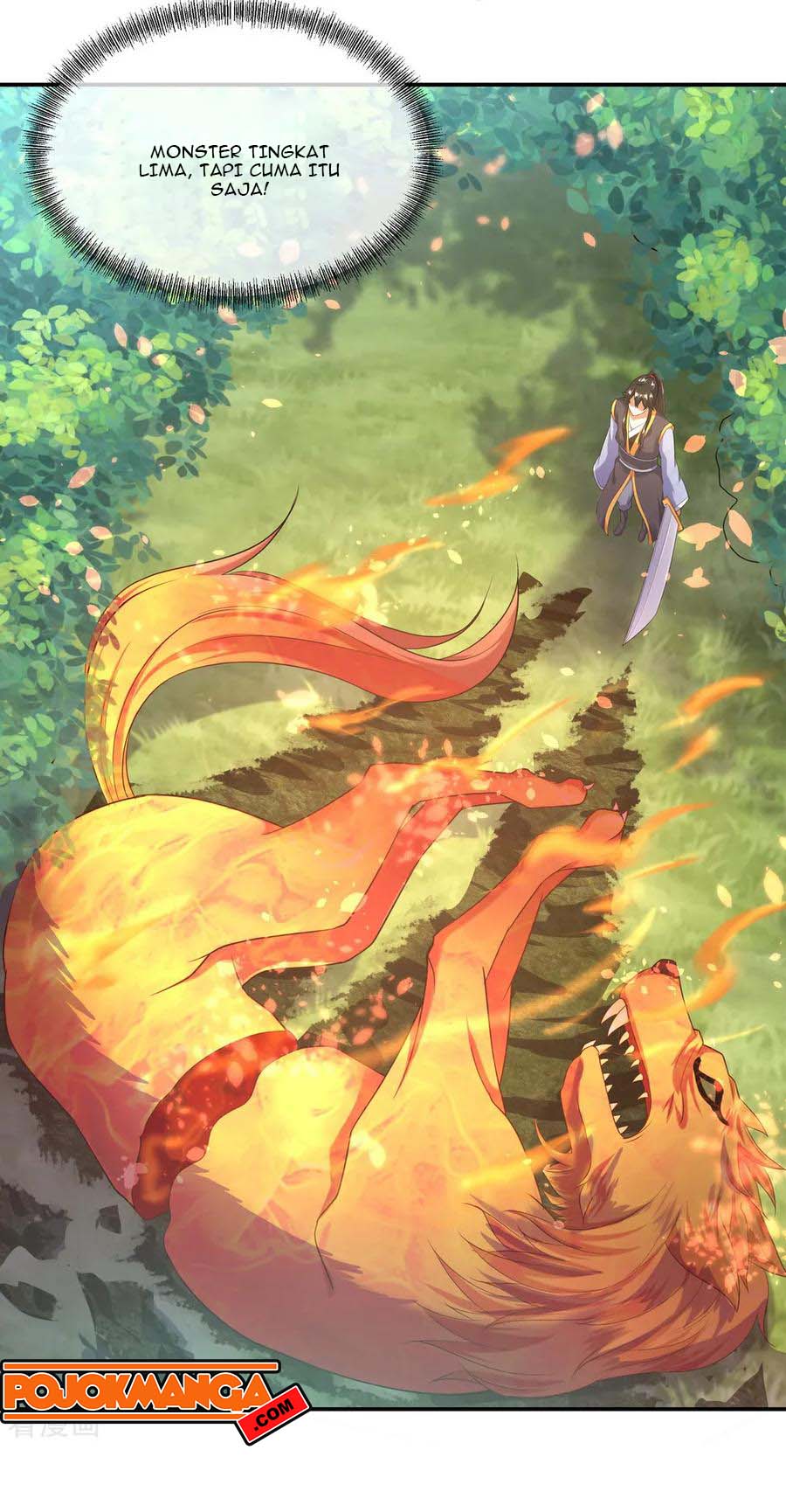 Peerless Soul Chapter 13 Gambar 5