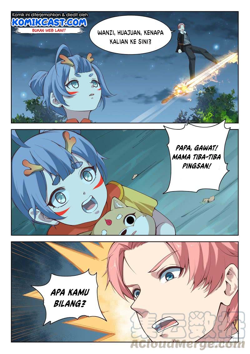 Urban God Chapter 85 Gambar 10