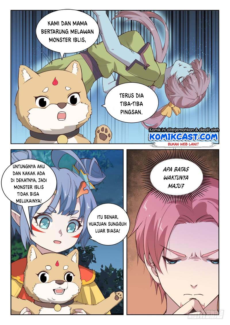 Urban God Chapter 85 Gambar 11