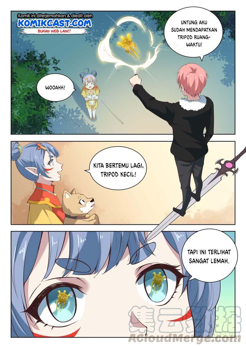 Urban God Chapter 85 Gambar 12