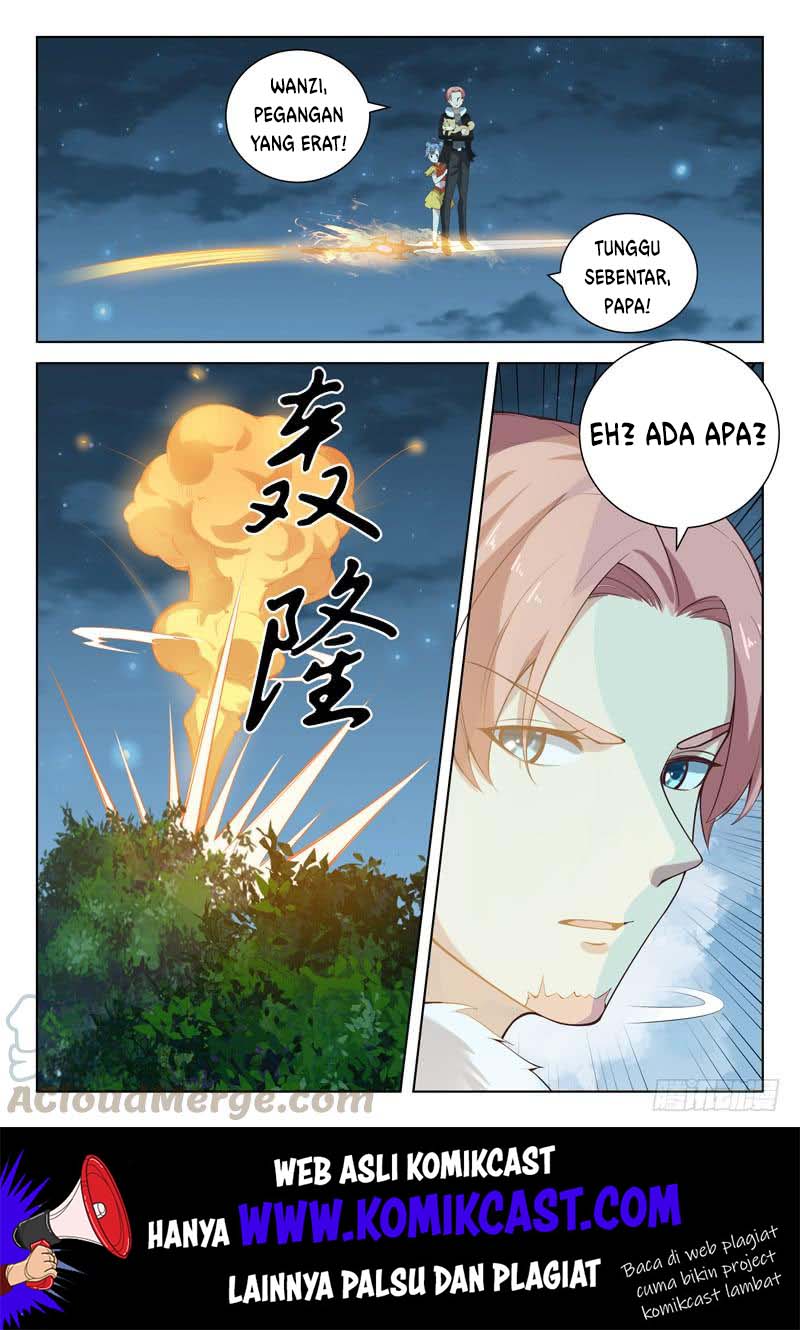 Urban God Chapter 85 Gambar 14