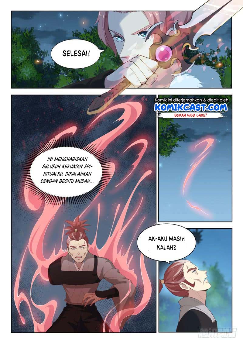 Urban God Chapter 85 Gambar 3