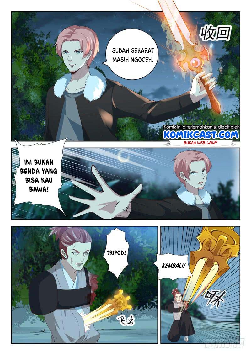Urban God Chapter 85 Gambar 5