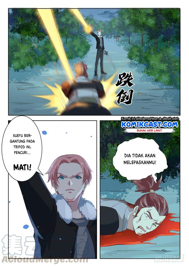 Urban God Chapter 85 Gambar 6