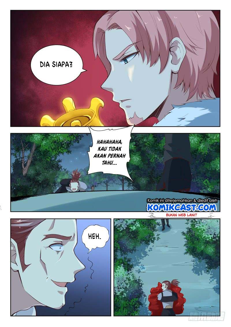 Urban God Chapter 85 Gambar 7