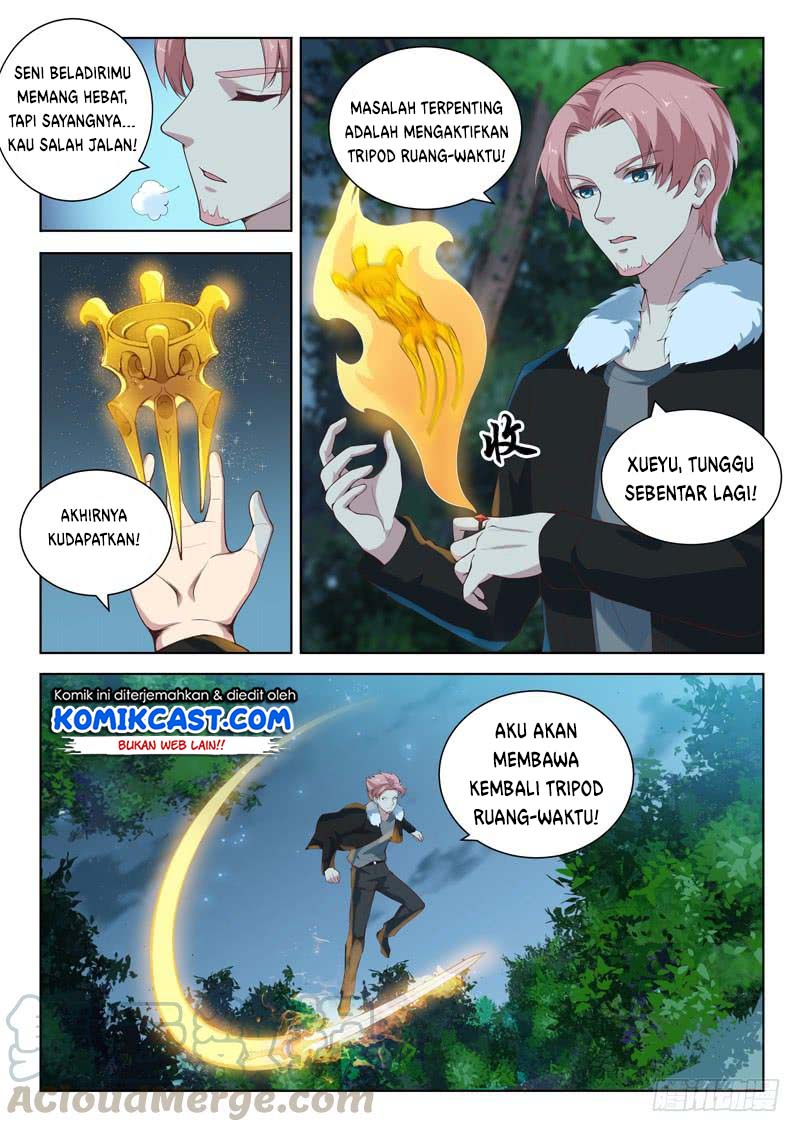 Urban God Chapter 85 Gambar 8