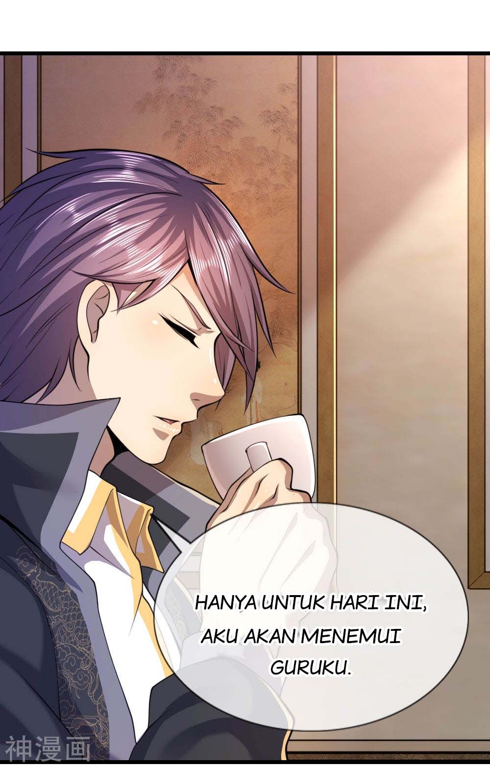Medical Martial Arts Chapter 135 Gambar 10
