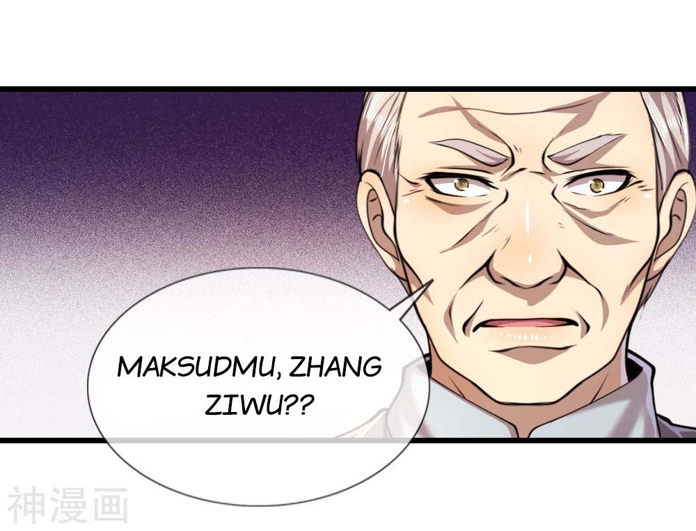 Medical Martial Arts Chapter 135 Gambar 12
