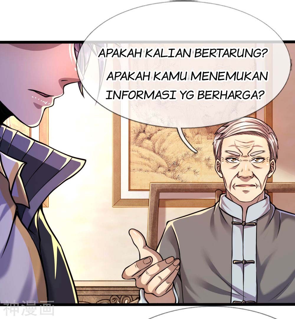 Baca Manhua Medical Martial Arts Chapter 135 Gambar 2