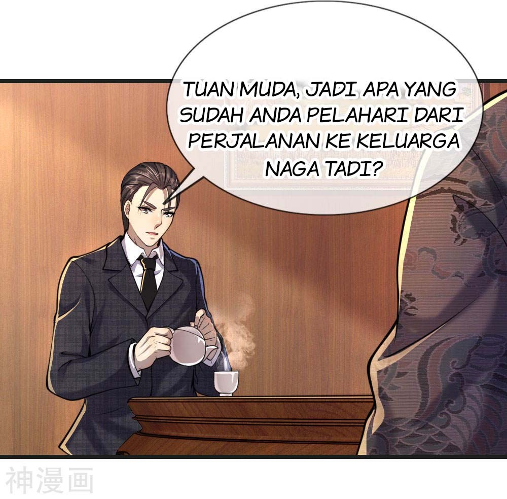Medical Martial Arts Chapter 135 Gambar 21