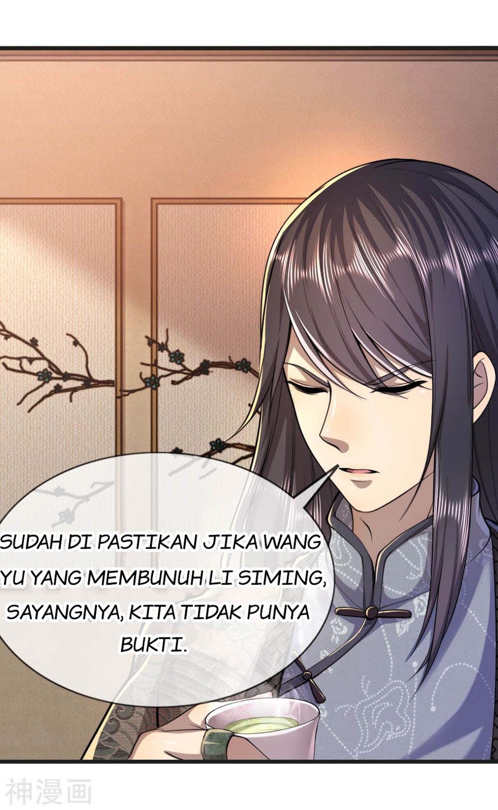 Medical Martial Arts Chapter 135 Gambar 23