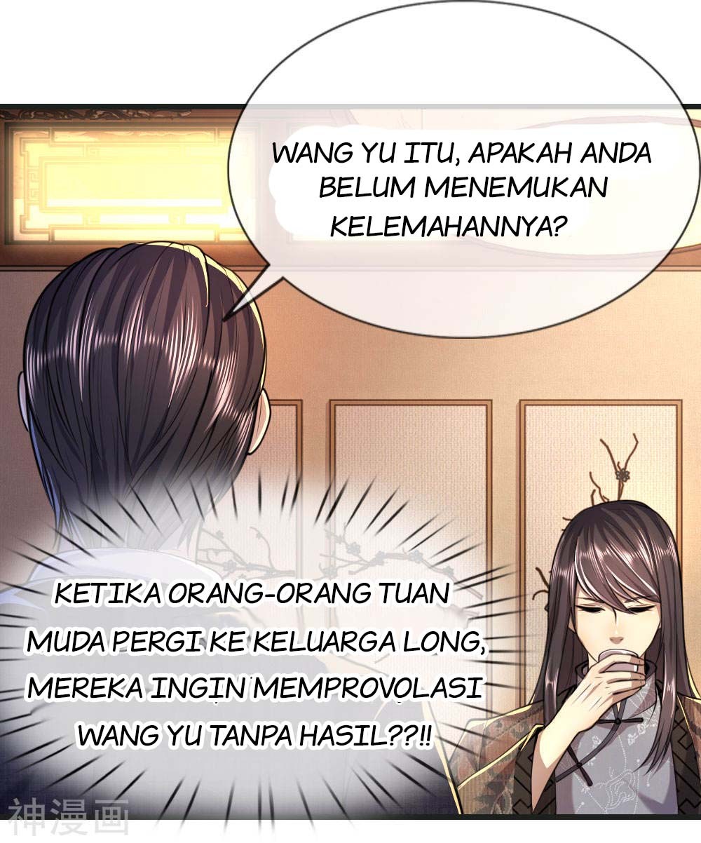Medical Martial Arts Chapter 135 Gambar 24