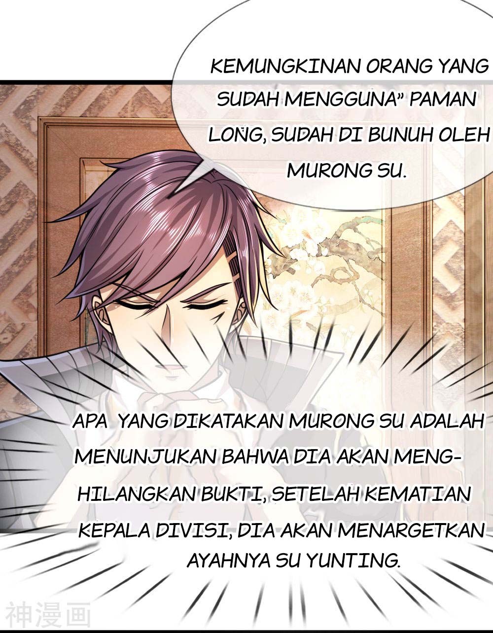 Medical Martial Arts Chapter 135 Gambar 3
