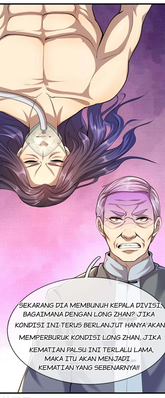 Medical Martial Arts Chapter 135 Gambar 9
