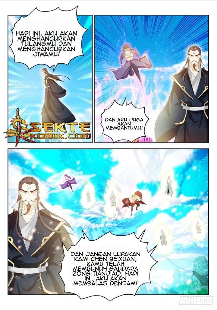 Baca Manhua Rebirth Of The Urban Immortal Cultivator Chapter 382 Gambar 2