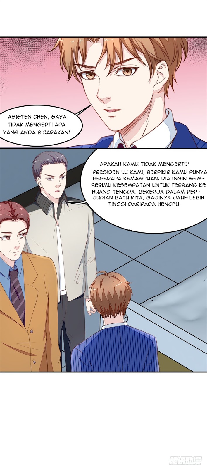 Ultimate Of God Eyes Chapter 17 Gambar 10