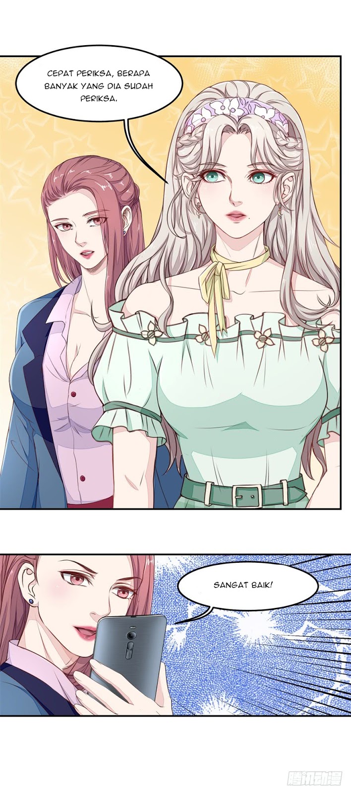 Ultimate Of God Eyes Chapter 17 Gambar 3
