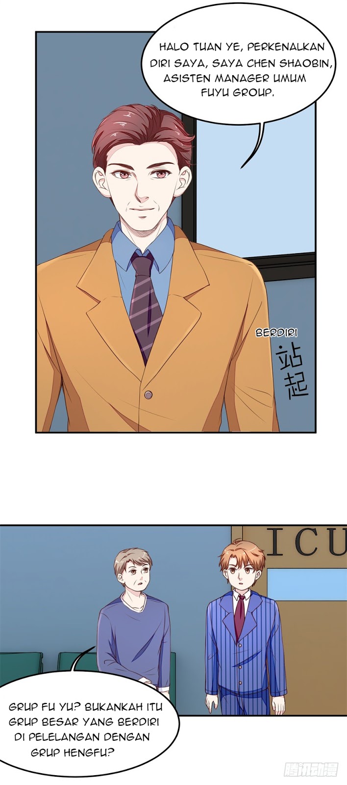 Ultimate Of God Eyes Chapter 17 Gambar 8