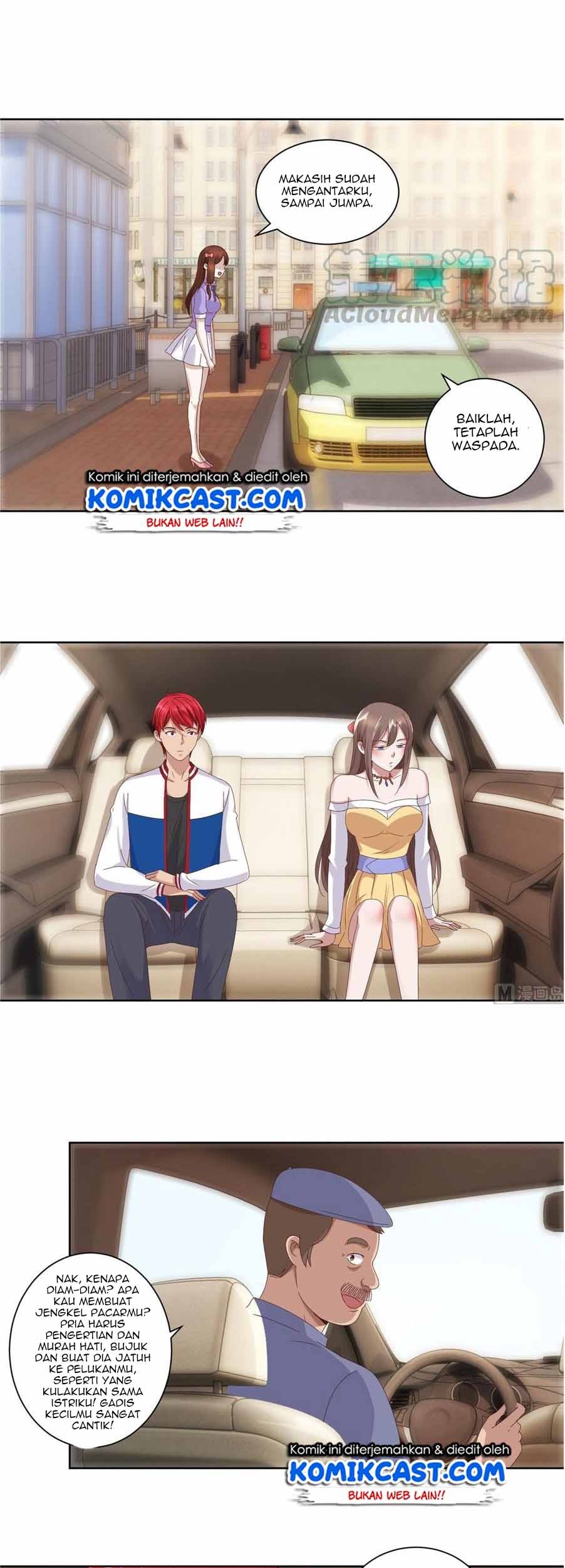 Metropolitan Supremacy System Chapter 97 Gambar 18