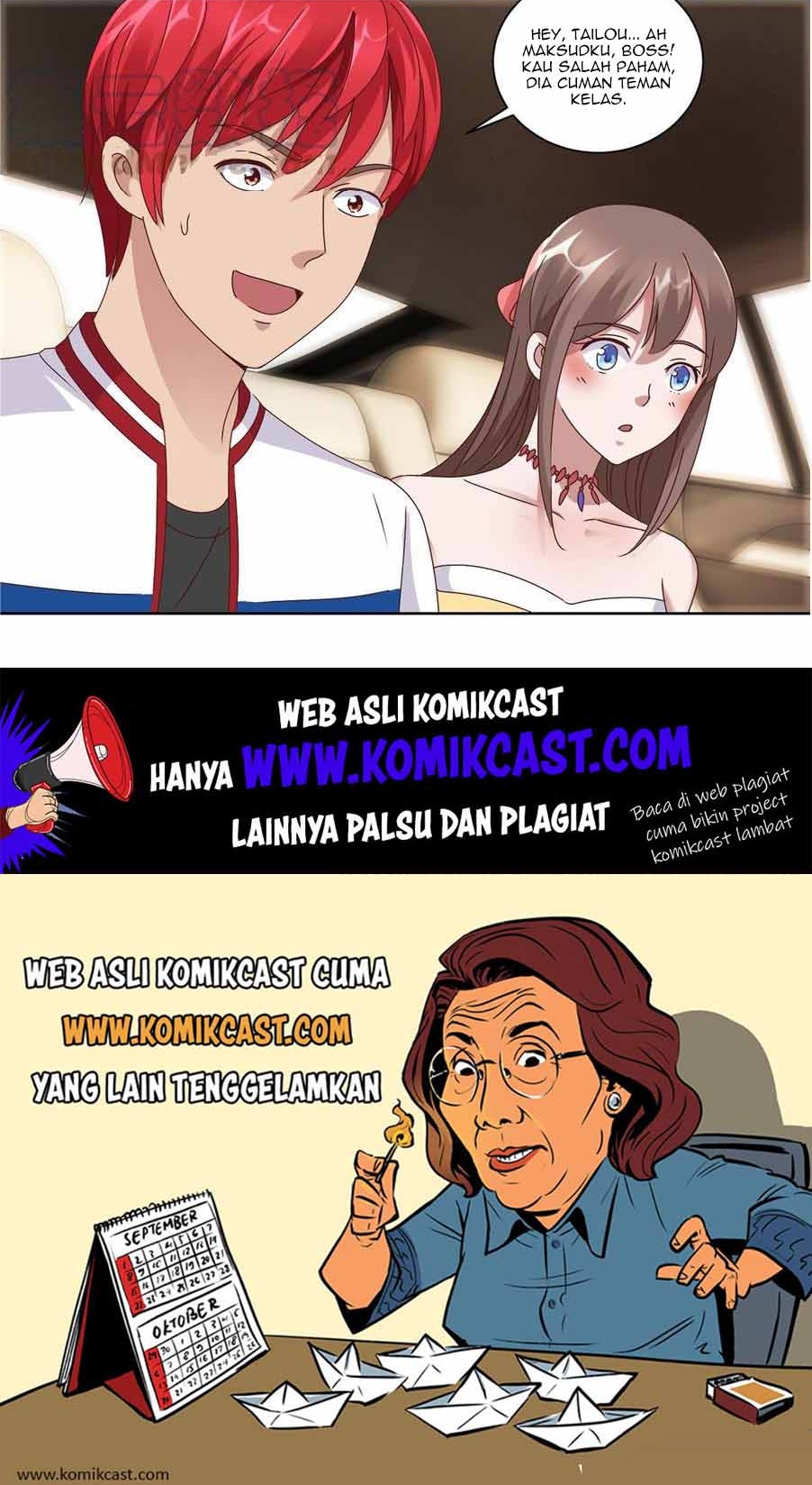 Metropolitan Supremacy System Chapter 97 Gambar 19