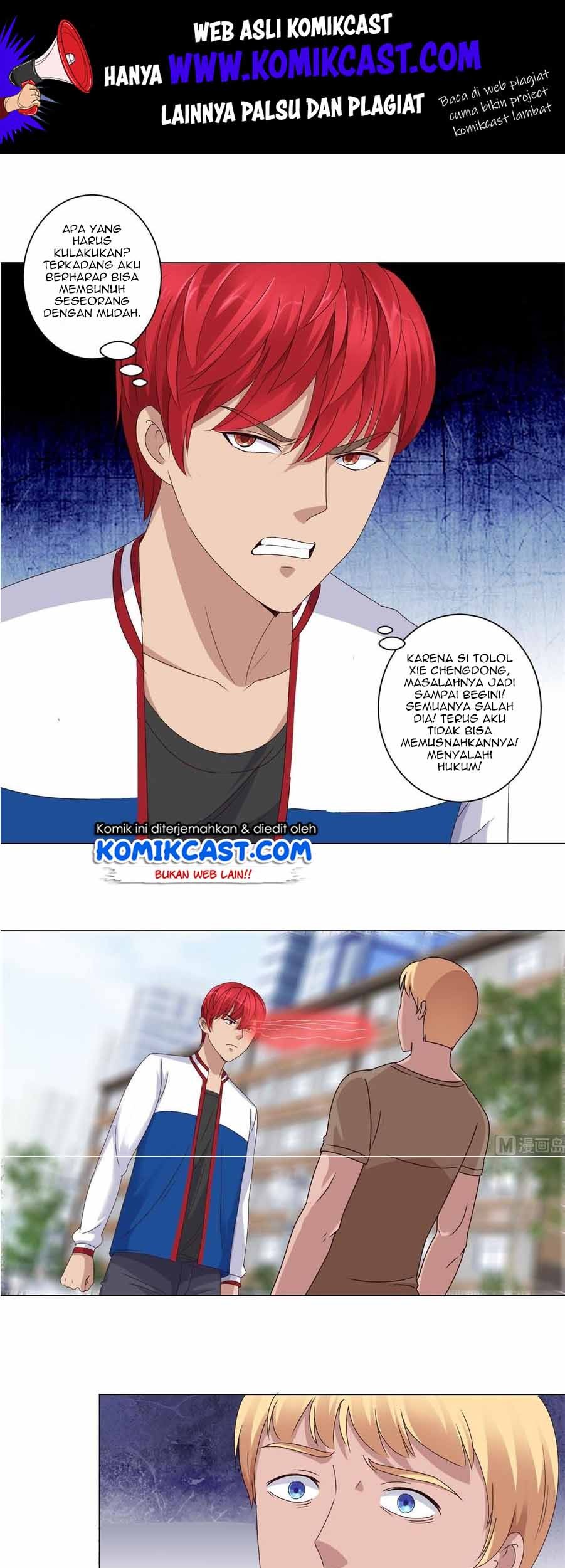 Manhua Metropolitan Supremacy System Chapter 97 gambar nomor 2