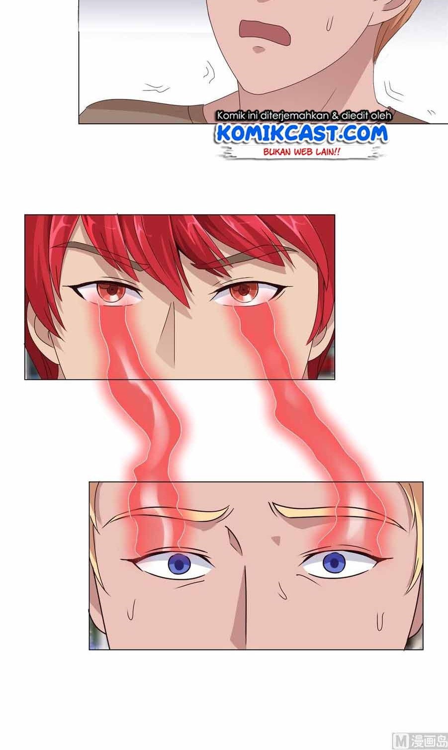 Metropolitan Supremacy System Chapter 97 Gambar 3