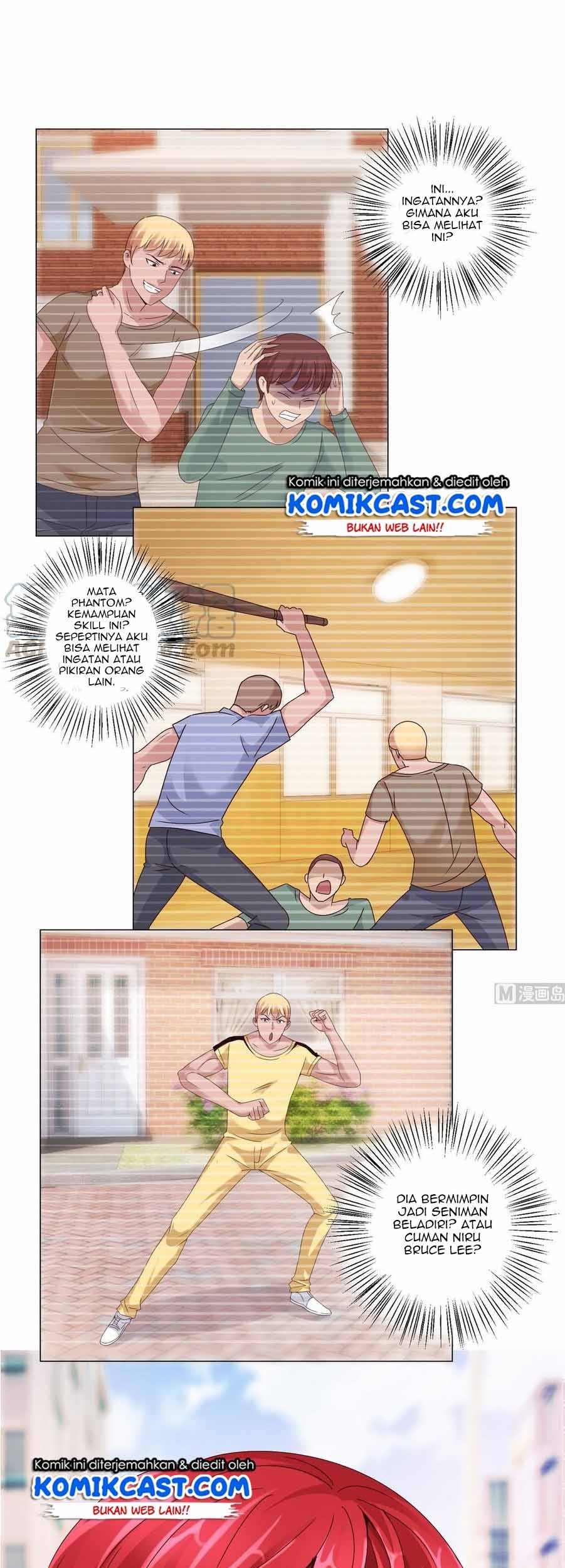 Metropolitan Supremacy System Chapter 97 Gambar 4