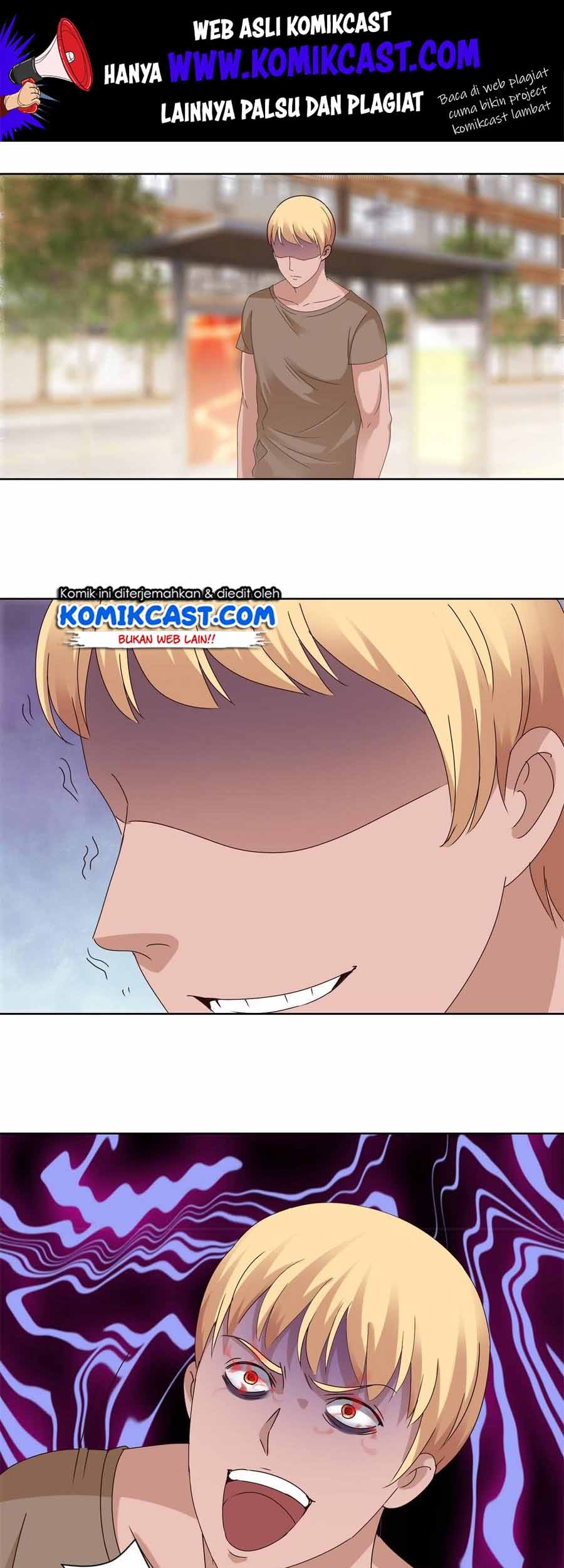 Metropolitan Supremacy System Chapter 97 Gambar 10