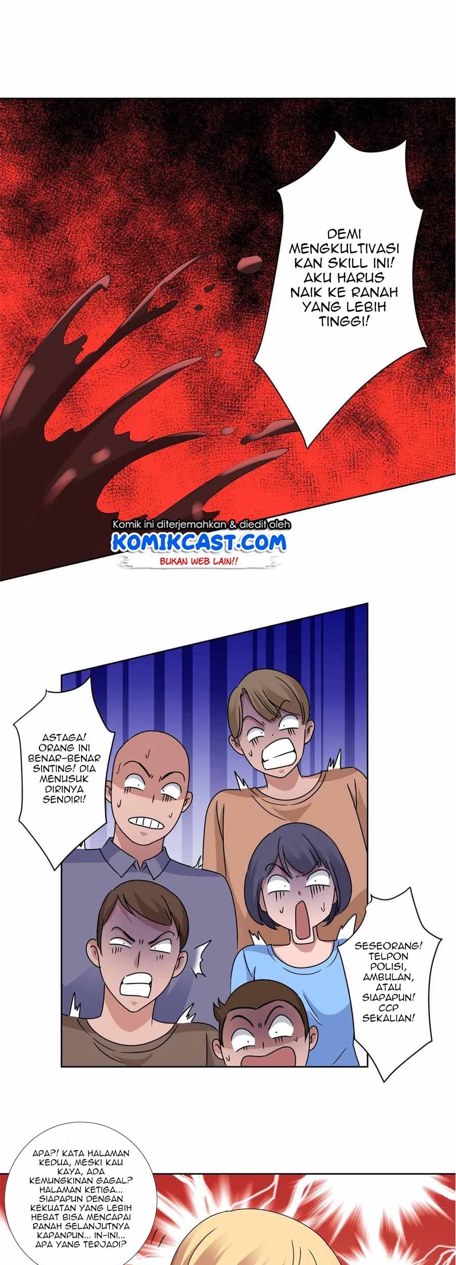 Metropolitan Supremacy System Chapter 97 Gambar 14