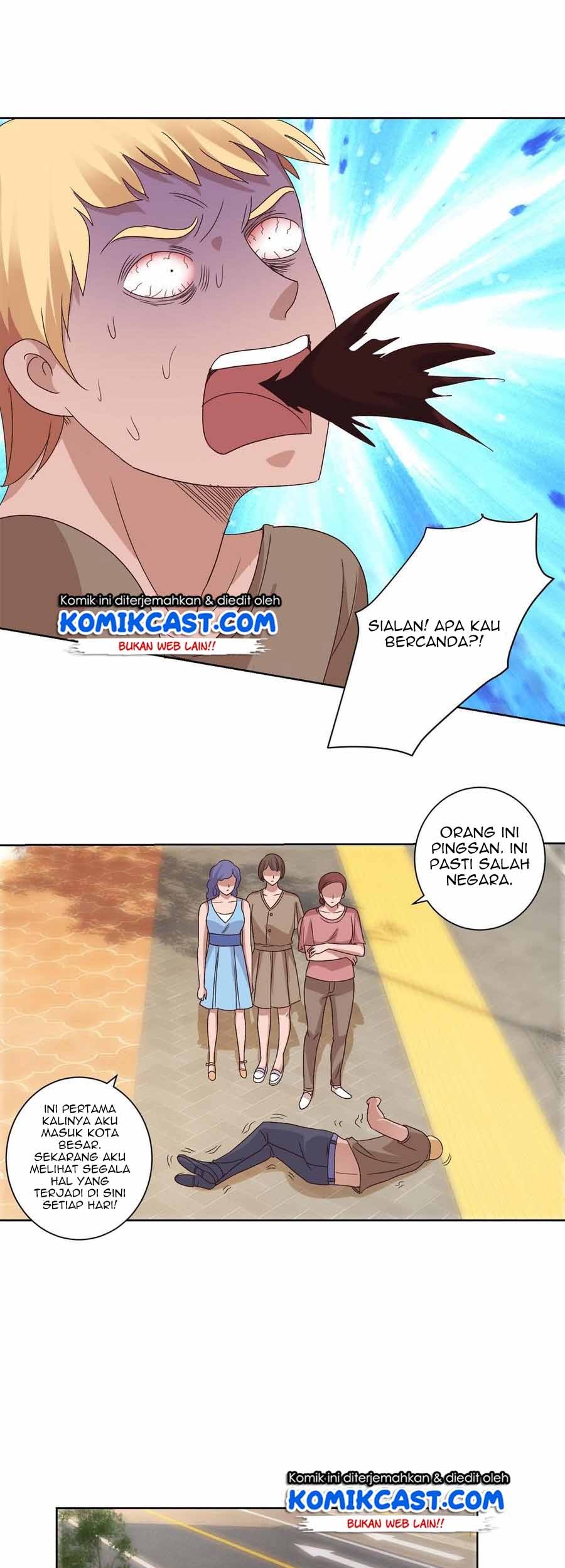 Metropolitan Supremacy System Chapter 97 Gambar 16