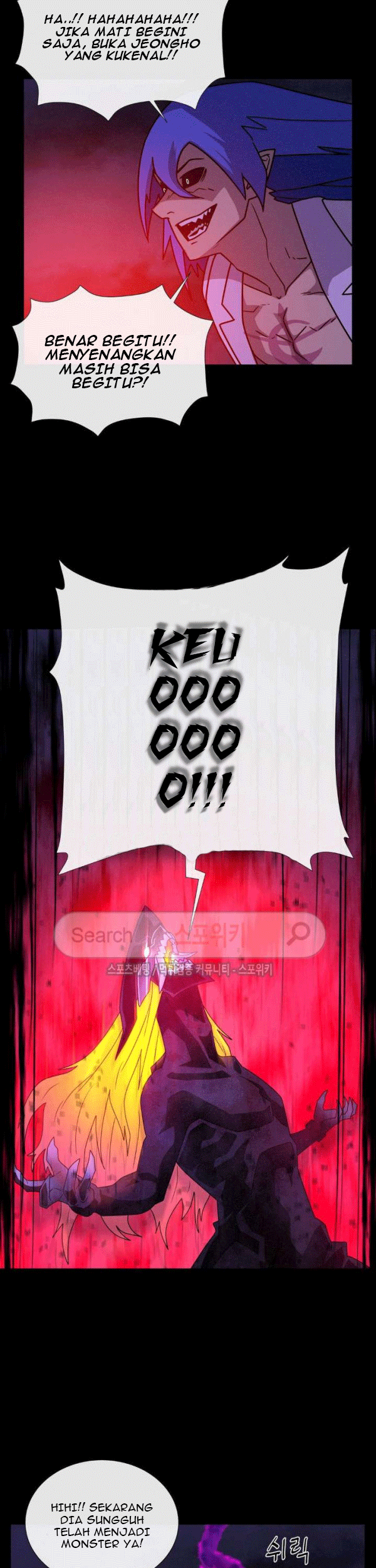 The Devil Boy Chapter 70 Gambar 47