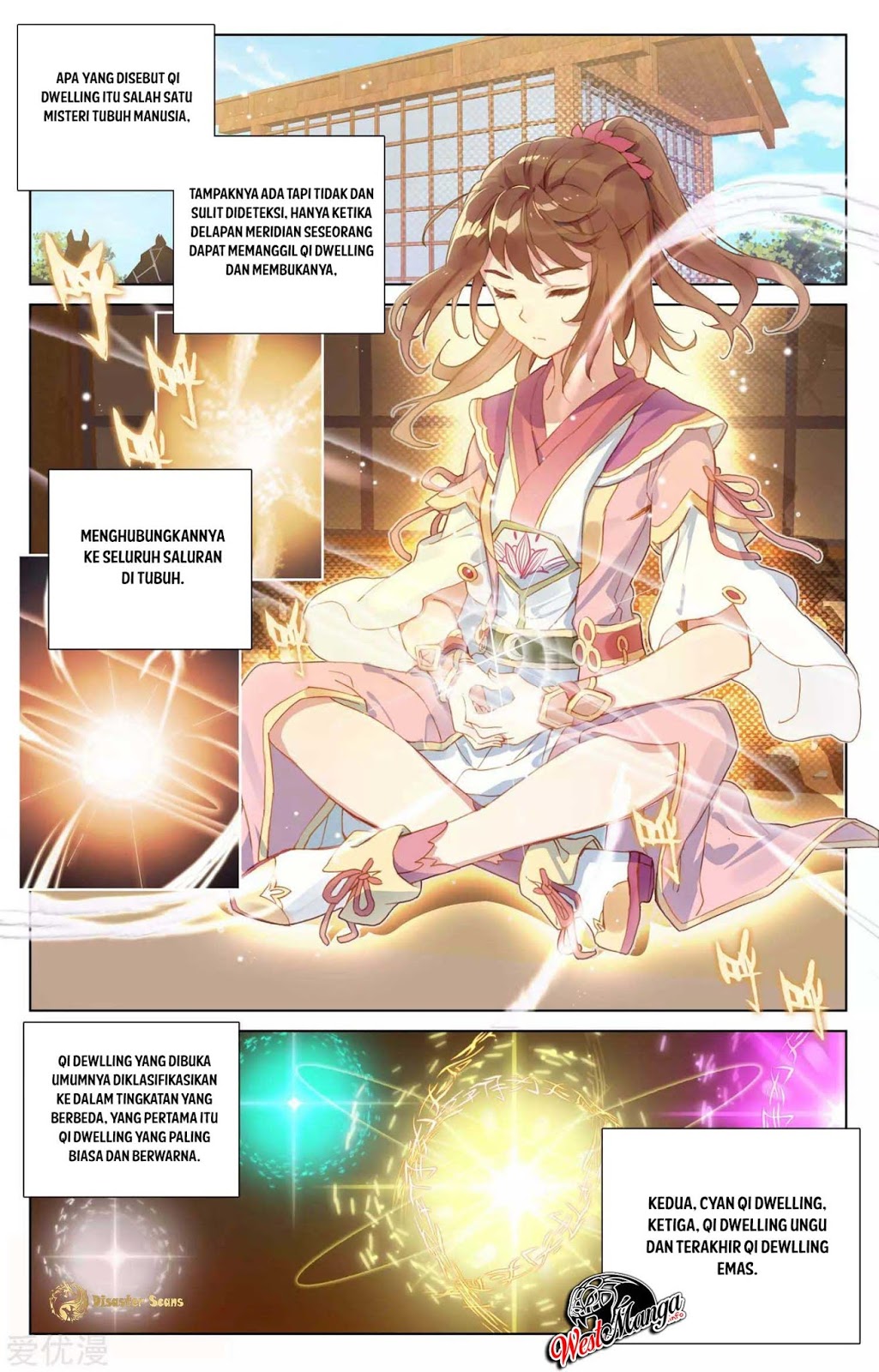 Yuan Zun Chapter 49 Gambar 3
