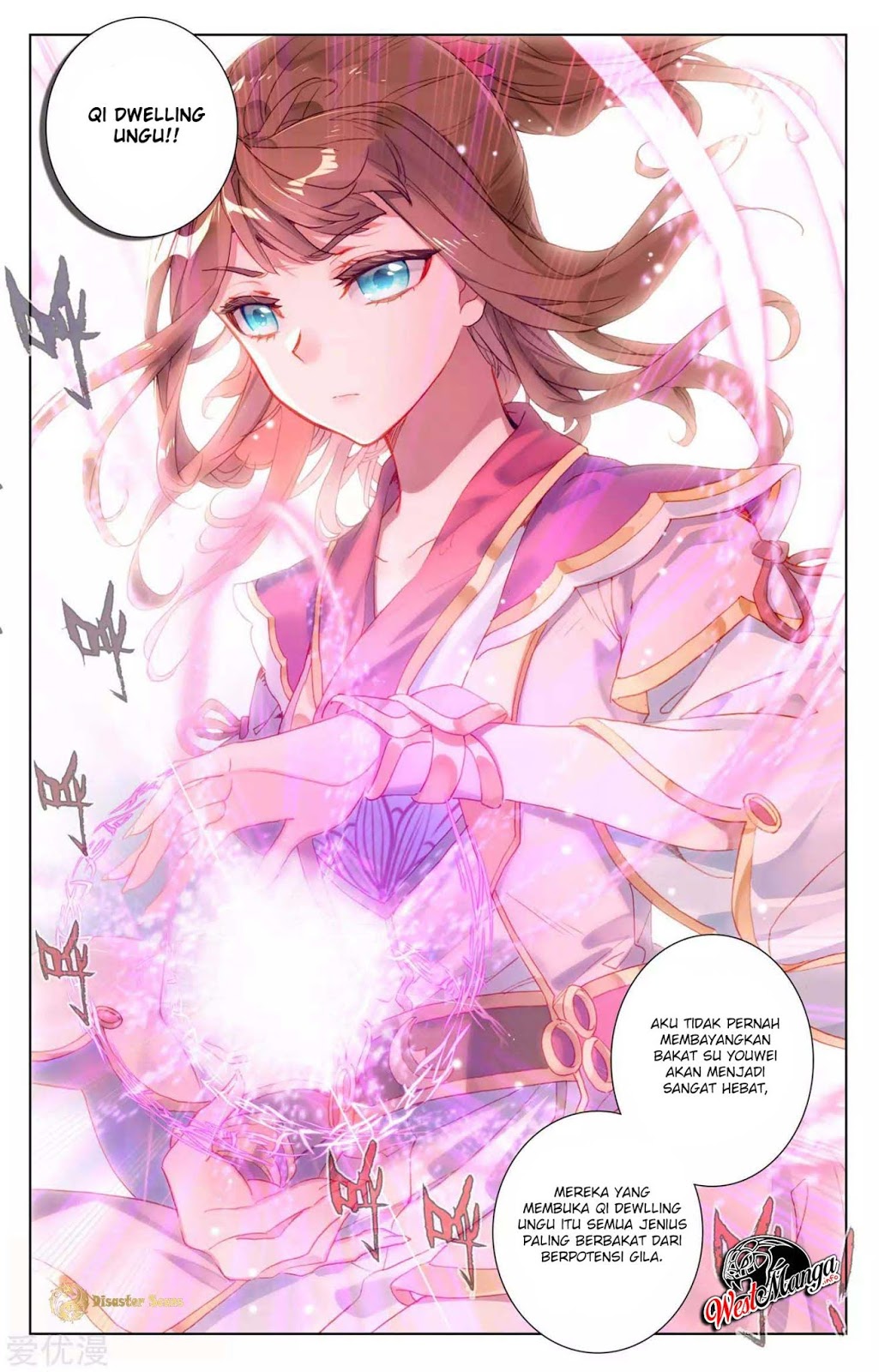 Yuan Zun Chapter 49 Gambar 5